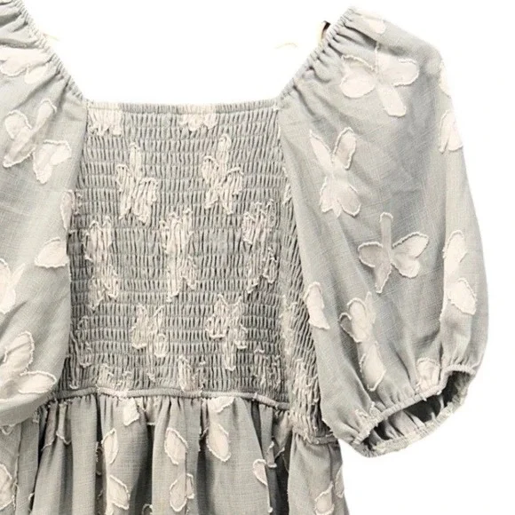 Baltic Born Avery Dress Large Sage Green - Picture 6 of 16